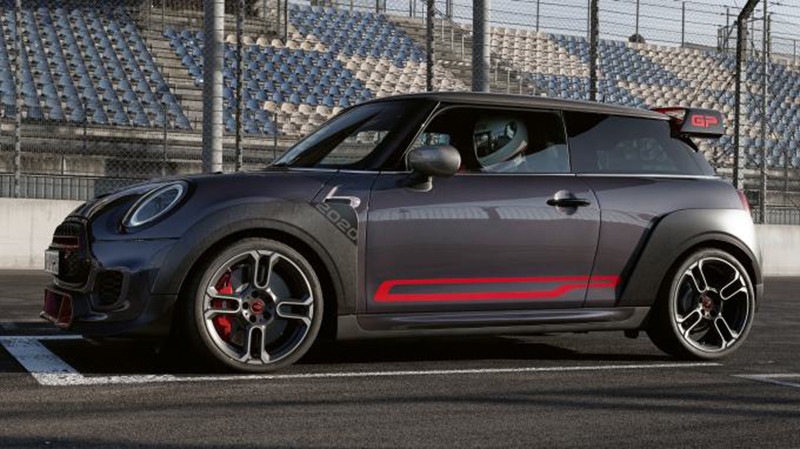 MINI John Cooper Works GP